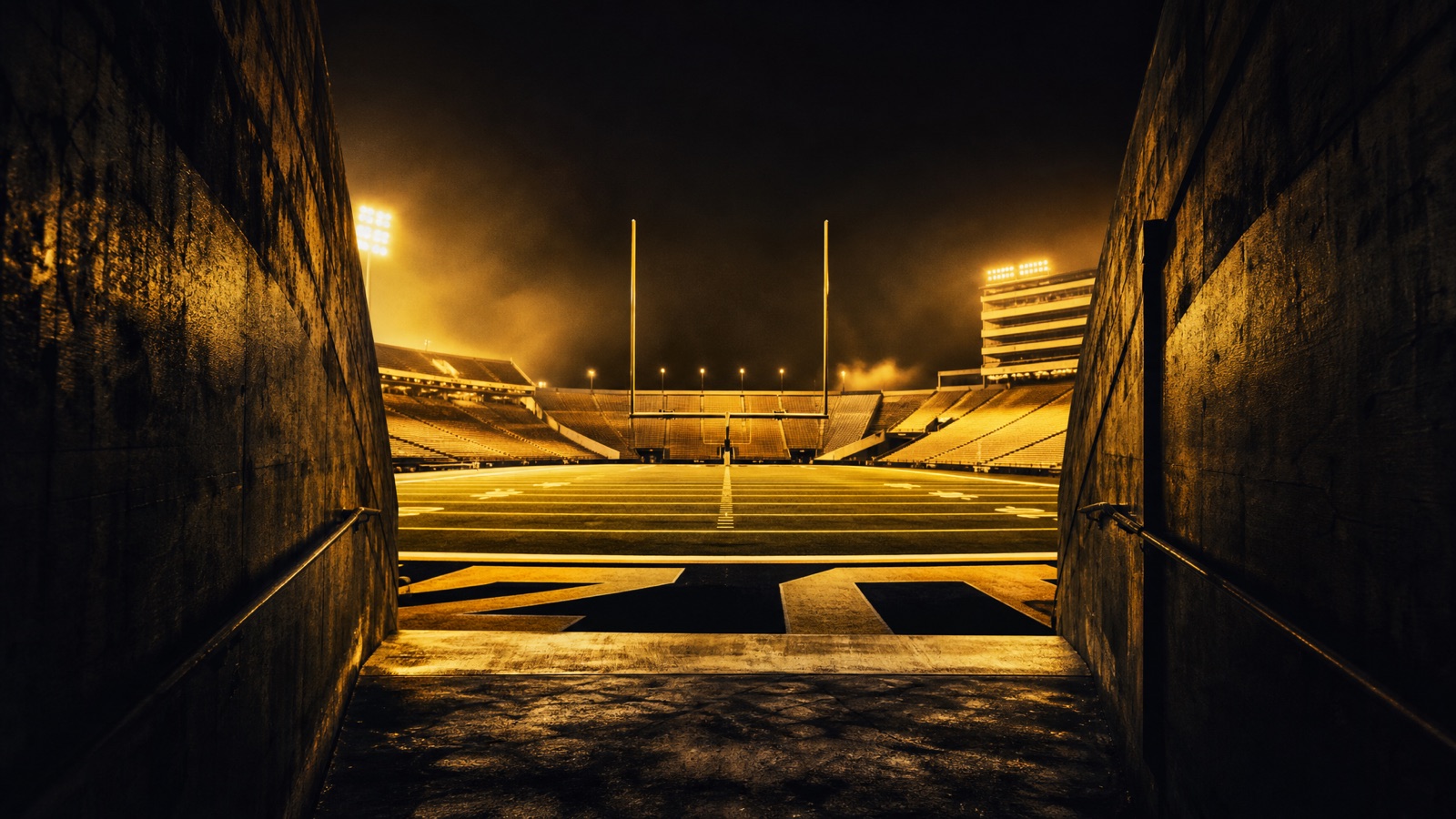 Season Opens Under the Lights at Rynearson