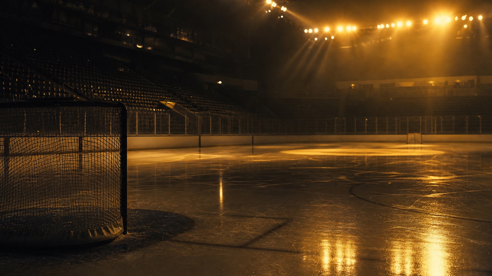 Wolverines Claim Preseason Throne In Men's Hockey